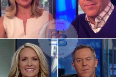 FOX NEWS CHAOS: WHEN GREG GUTFELD’S PRANK ON DANA PERINO BACKFIRED IN FRONT OF EVERYONE — AND TURNED INTO FOX’S MOST UNEXPECTED FRIENDSHIP 😱🔥
