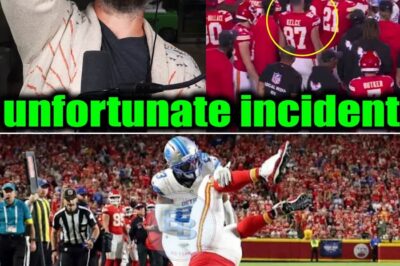 Inside the Kelce Brothers’ Most Candid Episode Yet: Detroit Hits, Health Fears, and the Split-Second Decision That Saved a Drive