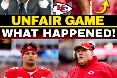 Andy Reid Speaks Out: Chiefs Head Coach Addresses Lions Controversy and Sends Powerful Message to His Team