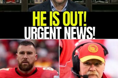 The Unbreakable Standard: Why Andy Reid Cut a Star Player to Save the Chiefs’ Championship Culture