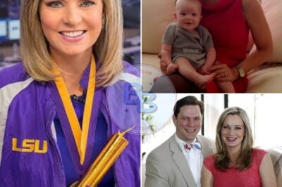 Sandra Smith Breaks Her Silence: The Fox News Anchor’s Emotional On-Air Confession About Family, Pressure, and Finding Balance