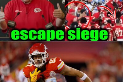 “Everybody’s Got to Eat”: Andy Reid Signals a Chiefs Reset as Rashee Rice Returns—and Why It Could Reignite Travis Kelce