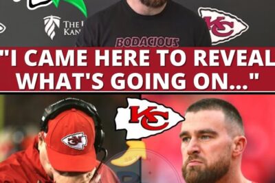 The Weight of a Dynasty: Travis Kelce Drops Emotional Bomb on Chiefs’ Future, Citing Physical Toll and ‘Inevitable Change’