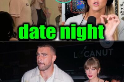 Travis Kelce and Taylor Swift’s Sweet Date Night After Chiefs’ Thrilling Win: Kylie Kelsey Shares the Heartwarming Details