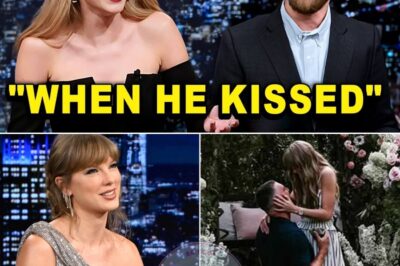 Taylor Swift Reveals the Moment She Fell Madly in Love with Travis Kelce: The Unexpected Twist That Won Her Heart