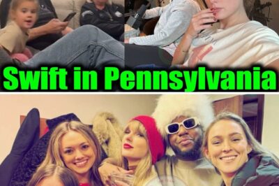 Beyond the Stadium: Taylor Swift’s Heartfelt Admiration for Kylie Kelce’s Humble ‘Podcast Kingdom’