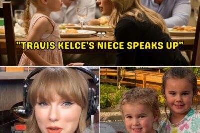 “Do You Really Love Uncle Travis?” The Dinner-Table Question That Rewrote Taylor Swift and the Kelsey Family’s Love Story