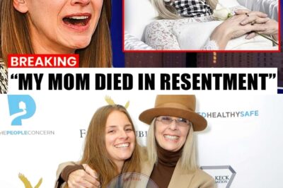 After the Farewell: Diane Keaton’s Daughter Shares an Intimate Portrait of Love, Loss, and the Legacy Left Behind