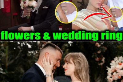 The Ring, The Suit, The Smile: Travis Kelce’s Pre-Game Bombshell Sparks Global Meltdown