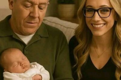 Greg Gutfeld Makes Surprise Visit to Kat Timpf After Surgery and Baby’s Birth, Reveals Her Return Date