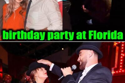 Taylor Swift and Travis Kelce Turn Florida Into a Love-Filled Celebration at His 36th Birthday Bash