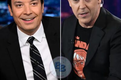 Greg Gutfeld’s Bold Takeover of The Tonight Show Leaves Fallon and Audience on Edge – What Happened Right After the First Question Will Shock You