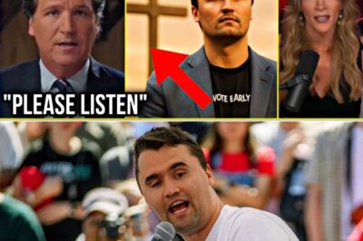 Tucker Carlson Uncovers the Shocking Truth About Charlie Kirk’s Death: Is Christianity the Real Reason Behind It?