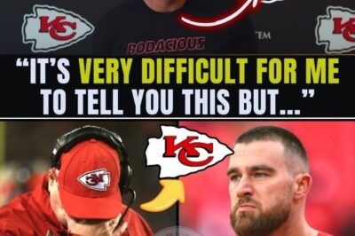 “Travis Kelce’s Powerful Locker Room Confession Reveals the Truth Behind Patrick Mahomes’ MVP Drive”