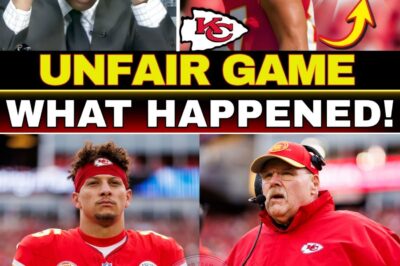 Andy Reid Confronts No-Call Uproar After Lions Win—and Puts Discipline at the Center of the Chiefs’ Reset