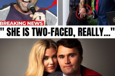“This Story Doesn’t Add Up”: Rogan’s Doubt Fuels Shocking Theory About Charlie Kirk’s Widow, Her Rapid Rise, and a Secret Trump Connection