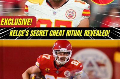 Travis Kelce Reveals “Fat Guy Friday” Cheat Ritual—Donuts, KC Barbecue, and a Locker-Room Bonding Secret