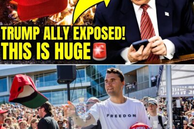 Politico’s Leak Lights a Fuse: Inside the MAGA Text Scandal Rocking a Trump-Aligned Nominee and Young GOP Leadership