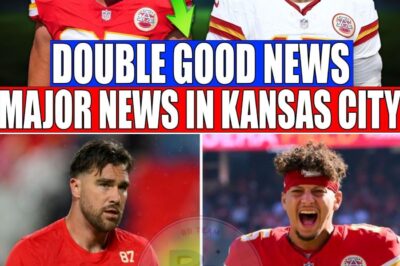 MY GOD! Chiefs Dynasty Gets Double Dose of Great News, But Andy Reid Warns of Imminent Danger