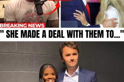 Joe Rogan and Candace Owens Shatter the Official Story: Explosive New Questions Emerge About Charlie Kirk’s Mysterious Case