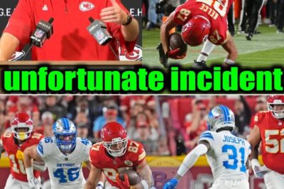 Andy Reid Reflects on Chiefs’ Dominant Win Over Lions and Travis Kelce’s Critical Role in Victory