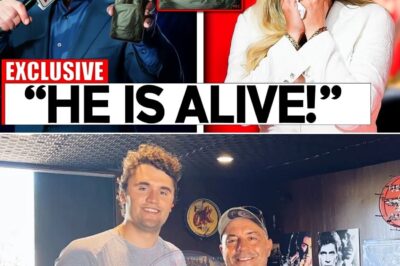 Joe Rogan Drops 3AM Bombshell: Classified Footage Proves Charlie Kirk Is Alive, Exposing a Global Cover-Up
