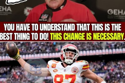 Breaking Live: Major Changes Announced for Tomorrow’s Game – Chiefs Fans Are in Shock!