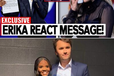 ‘They’ll Never Let Me Tell My Side’: The Coded Confession Charlie Kirk Left His Wife That Blew the Lid Off a Political Empire