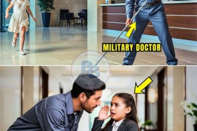 CEO’s Little Girl Ran to Janitor, “They Beat My Mom, She’s Dying”—His Secret Skill Shocked Everyone