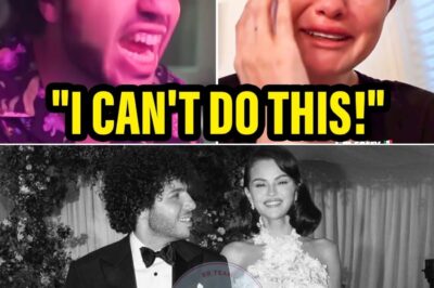 Selena Gomez Gets Cold Feet Before Benny Blanco Wedding—Is Justin Bieber Still a Factor?