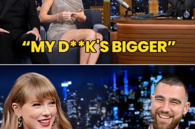 Taylor Swift Reveals Travis Kelce’s Jaw-Dropping Proposal: A Secret Garden, Blackout Curtains, and a Nervous NFL Star