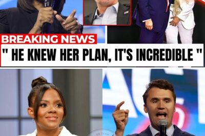 Betrayal from Within: Candace Owens’ Explosive Accusations of High-Level Conspiracy and the Shocking Rift with Charlie Kirk’s Widow
