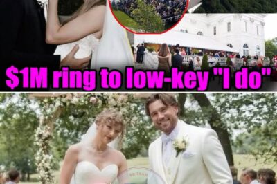 Castle Owner Claims Taylor Swift & Travis Kelce Wedding Date Is Set on Her Lucky Number — Fans Go Wild