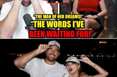 The ‘Metal As Hell’ Move That Won Her Heart: Why Taylor Swift Calls Travis Kelce ‘The Man of Her Dreams’ and Why This Love Is Built to Last