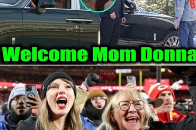 Suburban Royalty: Inside the Intimate Family Reunion as Taylor Swift and Travis Kelce Welcome Mama Kelce Home
