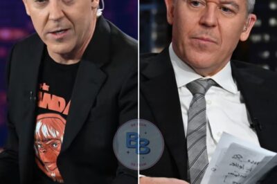 Greg Gutfeld Fires Back After Calls to Cancel Him — Delivers Scorching On-Air Response That Shakes Up Fox