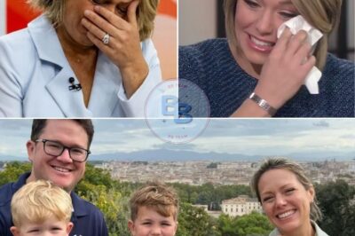 Dylan Dreyer’s Bold Reinvention After Divorce: How Rediscovering Her Confidence Left Her TODAY Show Colleagues in Awe