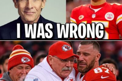 The NFL Owes the Kansas City Chiefs an Apology: Chiefs Set to Prove Their Dominance Again
