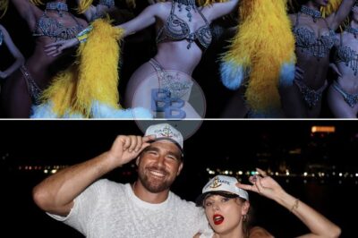 Taylor Swift Announces 2026 Touring Break to Focus on Love, Family, and Life with Travis Kelce