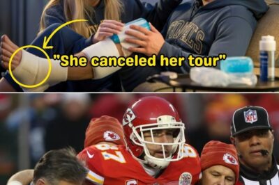 After a Scare at Arrowhead, a Viral Love Story Took Off—Here’s What’s Real (and What Isn’t)