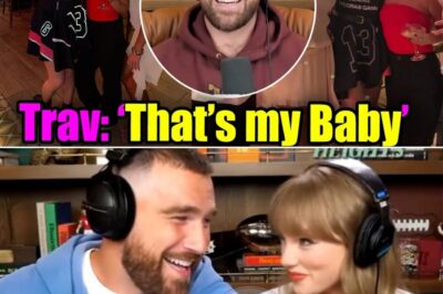 Travis Kelce’s Sweet Reactions to Taylor Swift’s Gorgeous Photos That Left Jason Blushing