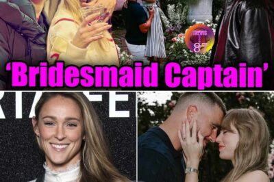 Taylor Swift Puts Her Wedding in Kylie Kelce’s Hands — and Trusts Jason Kelce with the Most Emotional Role