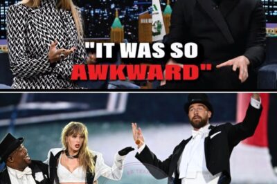 The ‘Metal As Hell’ Move That Won Her Heart: Why Taylor Swift Secretly Called Travis Kelce and The Truth Behind Their ‘Psychotic’ First Date Lie