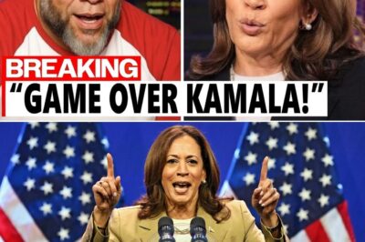 The ‘Cackle’ and the Collapse: Why Kamala Harris’s Public Persona Has Become a Political Punchline