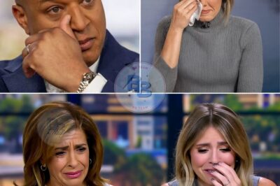 NBC SHOCKER: ‘Today Show’ Icon Exiled Overnight—Tears, Betrayal, and Unseen Drama Exposed! The Truth Will Leave You Speechless!