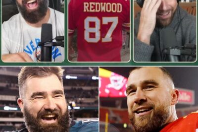 “Most Amount of Shame I’ve Ever Felt”: Jason Kelce Reveals Hilarious Beer Blunder Exposed by Taylor Swift, Prompting Thanks on ‘New Heights’
