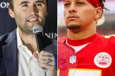 The Manifesto That Stopped America: Patrick Mahomes Risks It All in ‘All-American Rebellion’ Against NFL