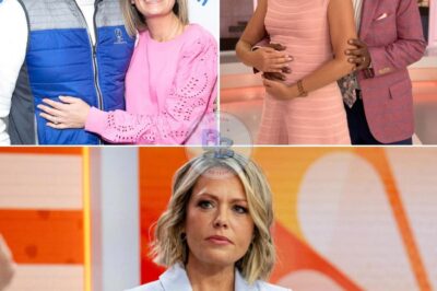 Dylan Dreyer Breaks Silence on Shocking Split and Husband’s Affair: A Betrayal That Rocked Her World