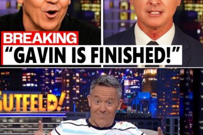 Greg Gutfeld’s Prime-Time Broadside: The Monologue That Turned Gavin Newsom’s “Model California” into a National Flashpoint