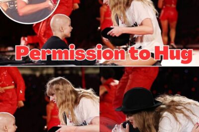 The Unseen Compassion: Taylor Swift’s Viral Moment with a 9-Year-Old Cancer Patient Proves the True Power of the Eras Tour